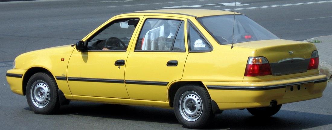 Концевик двери daewoo nexia