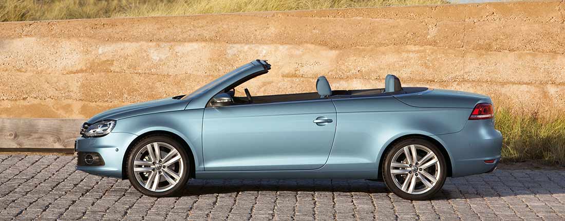 Крыша volkswagen eos